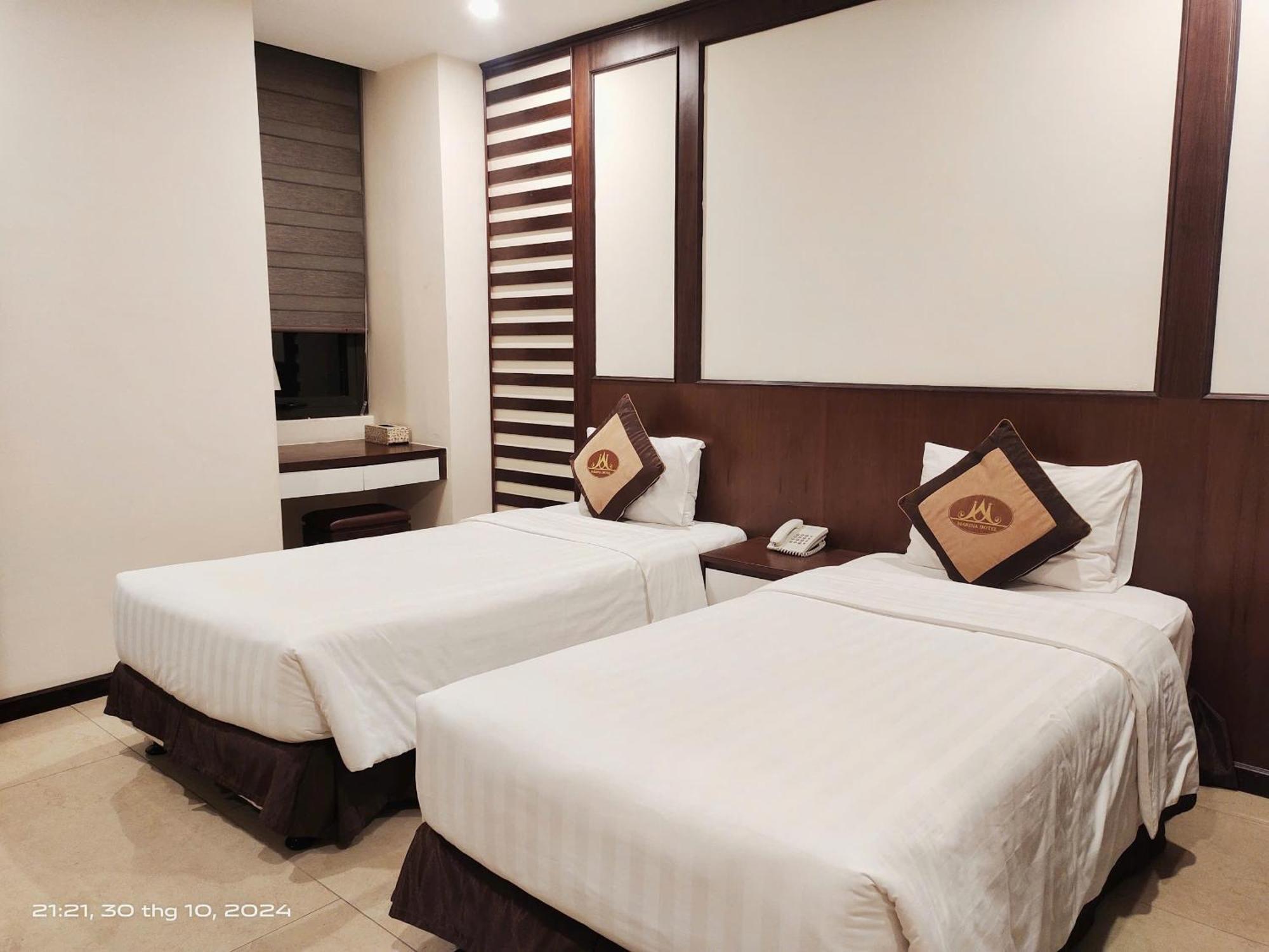 Marina Hotel Ha Noi Hanoi Zewnętrze zdjęcie