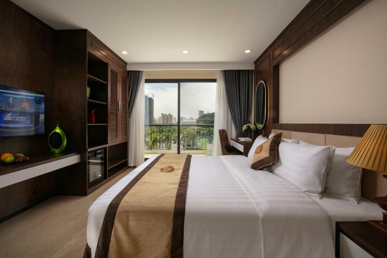 Marina Hotel Ha Noi Hanoi Zewnętrze zdjęcie