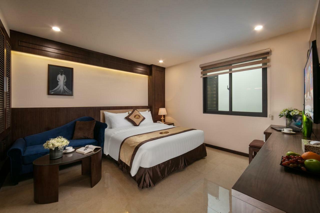 Marina Hotel Ha Noi Hanoi Zewnętrze zdjęcie