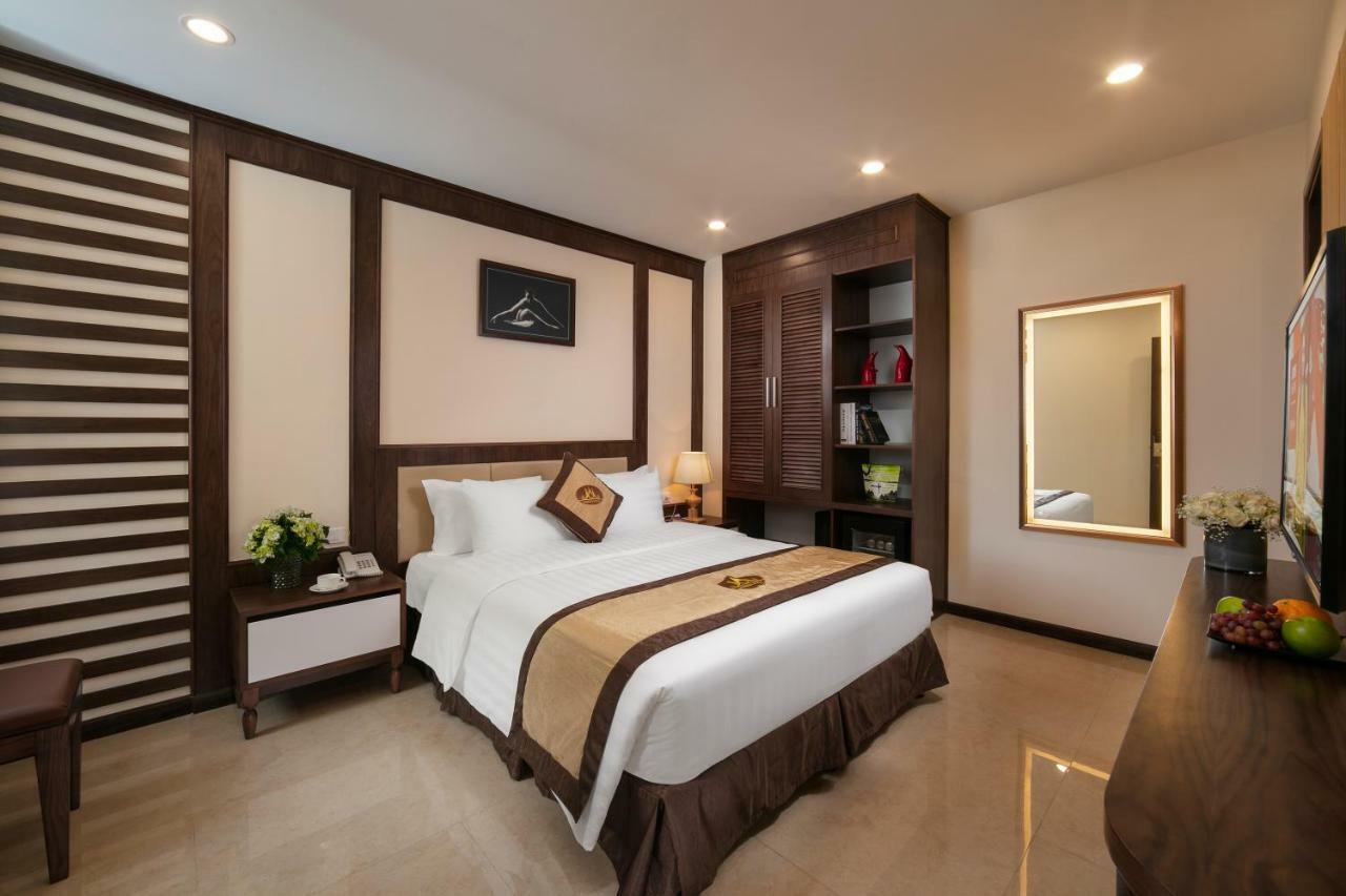 Marina Hotel Ha Noi Hanoi Zewnętrze zdjęcie